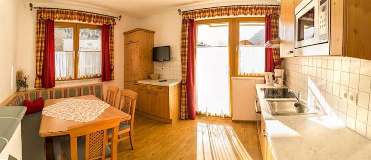 Apartment Flachauer Bergkristall Picture
