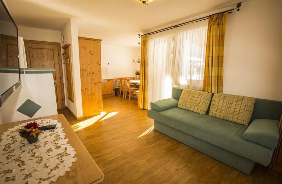 Apartment Flachauer Bergkristall Picture