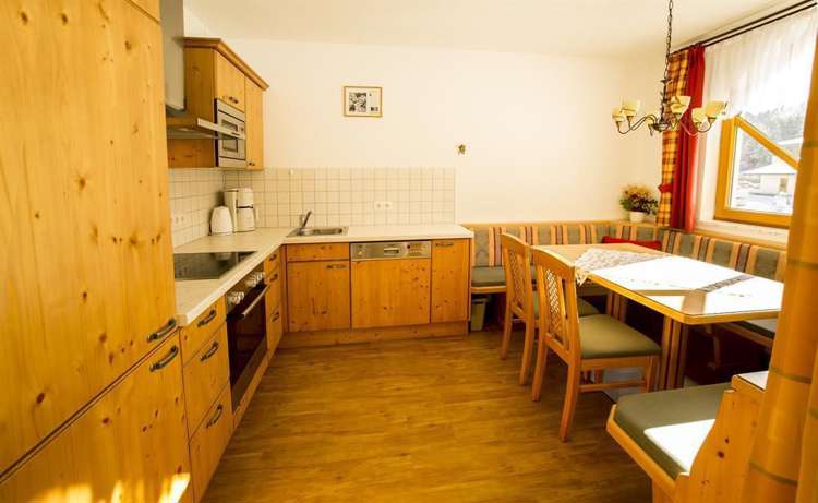Apartment Flachauer Bergkristall Picture