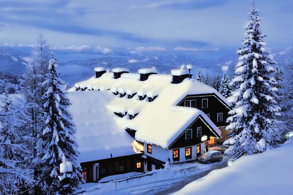 Alpenhotel Marcius Picture