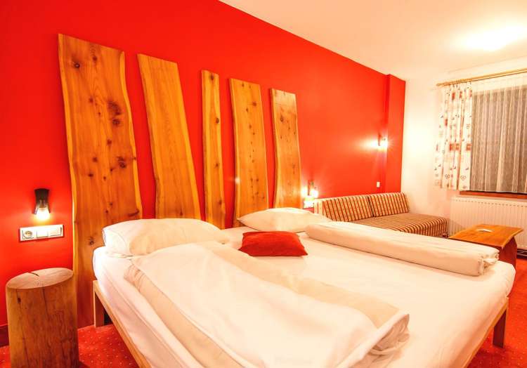 Alpenhotel Marcius Picture