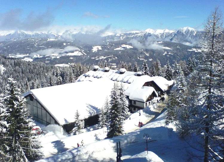 Alpenhotel Marcius Picture