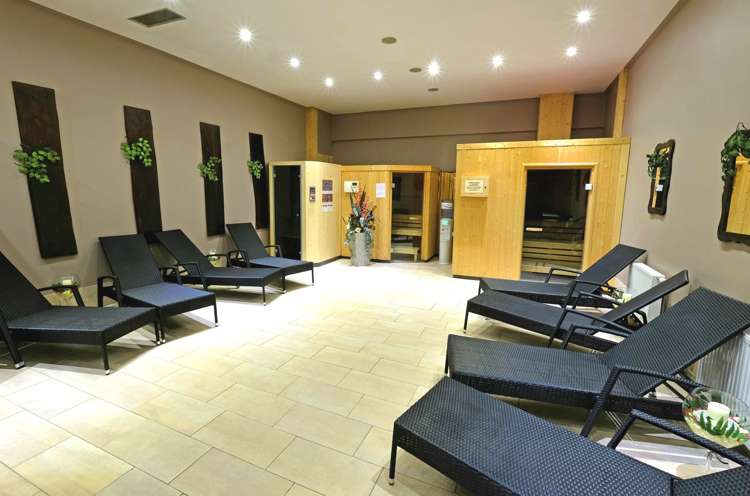 Alpenhotel Marcius Picture