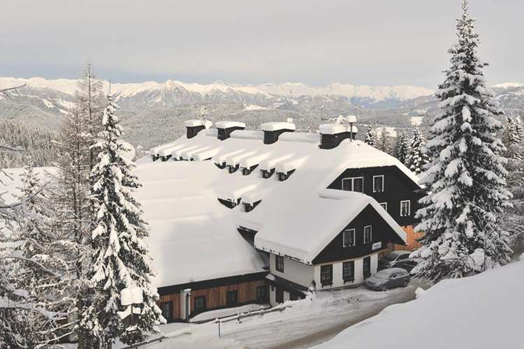 Alpenhotel Marcius Picture