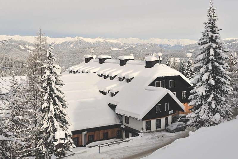 Alpenhotel Marcius Picture