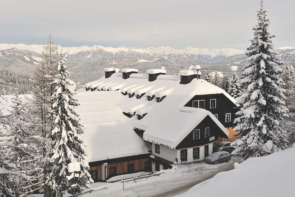 Alpenhotel Marcius Picture