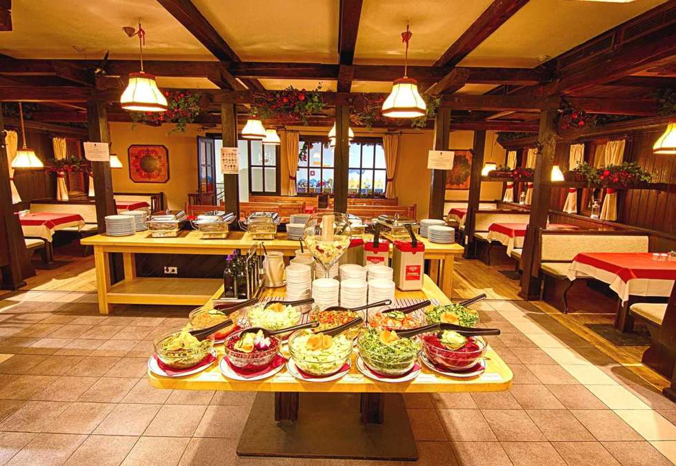 Alpenhotel Marcius Picture