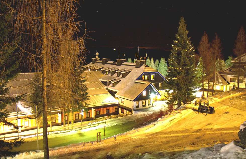 Alpenhotel Marcius Picture
