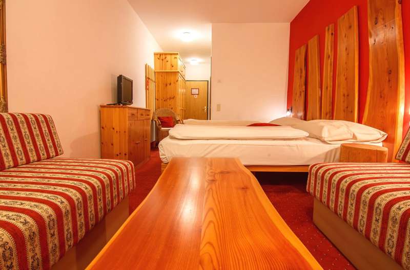 Alpenhotel Marcius Picture