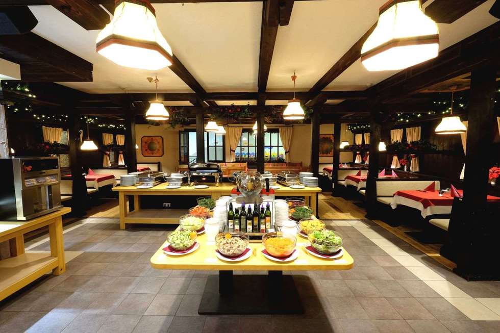 Alpenhotel Marcius Picture