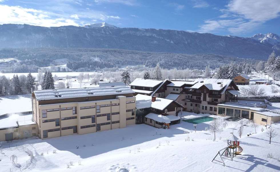 Alpen Adria Hotel & SPA Picture