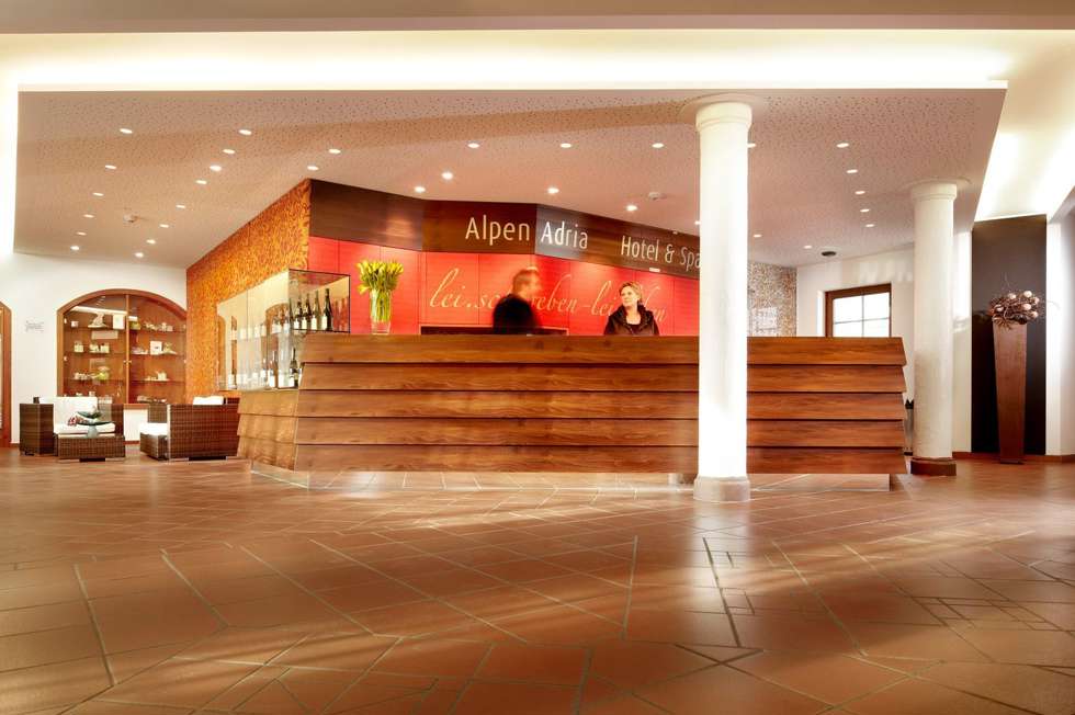 Alpen Adria Hotel & SPA Picture