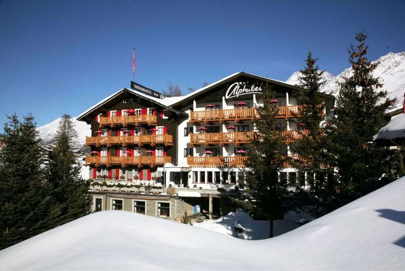 Swiss Family Hotel Alphubel Picture
