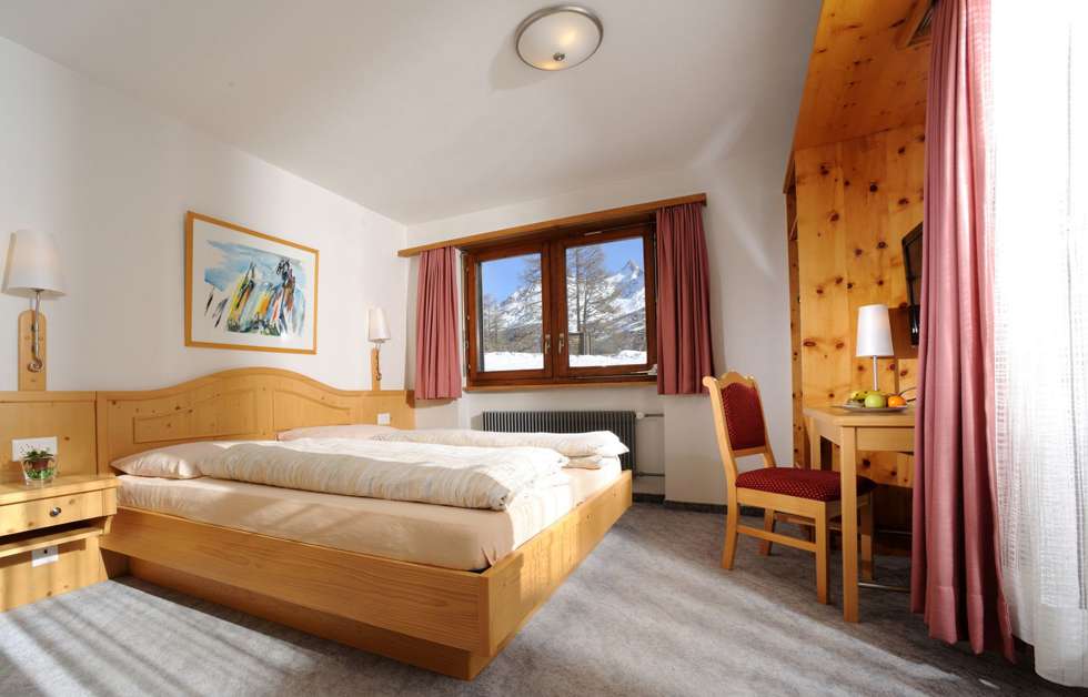 Swiss Family Hotel Alphubel Picture