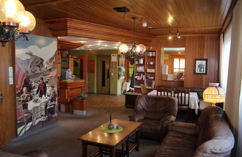 Swiss Family Hotel Alphubel Picture