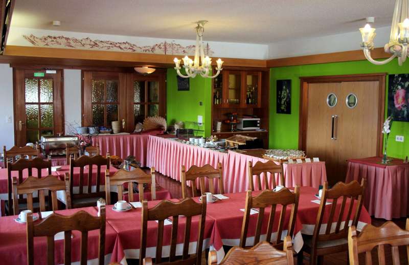 Swiss Family Hotel Alphubel Picture