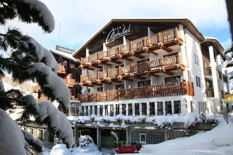 Swiss Family Hotel Alphubel Picture
