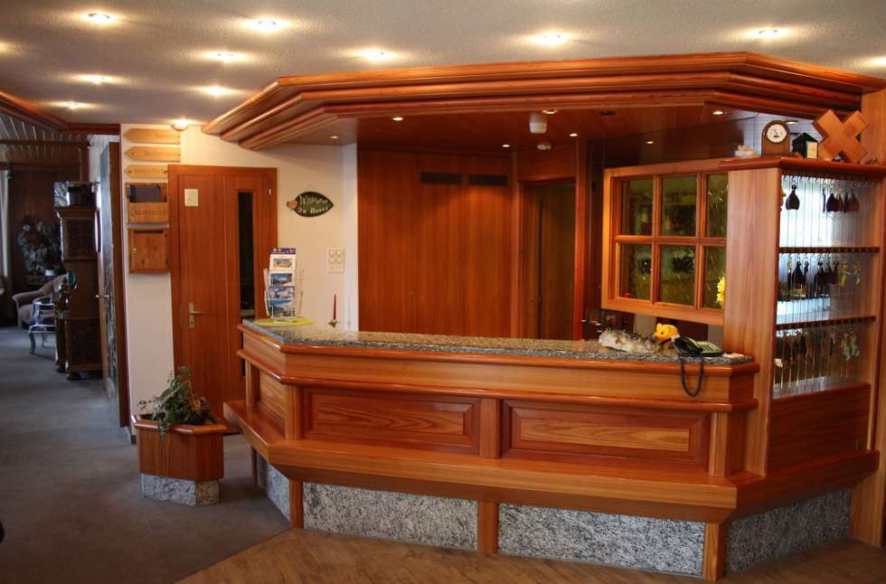 Swiss Family Hotel Alphubel Picture