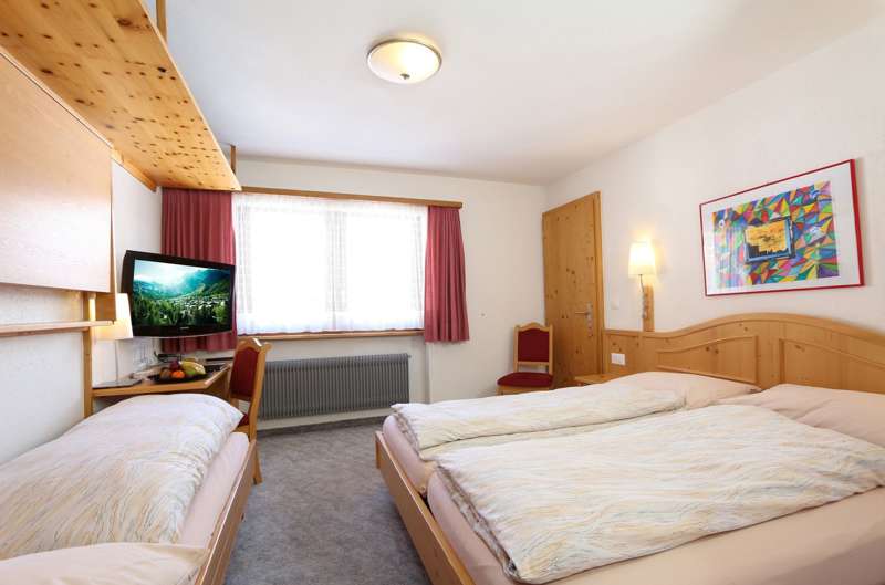 Swiss Family Hotel Alphubel Picture
