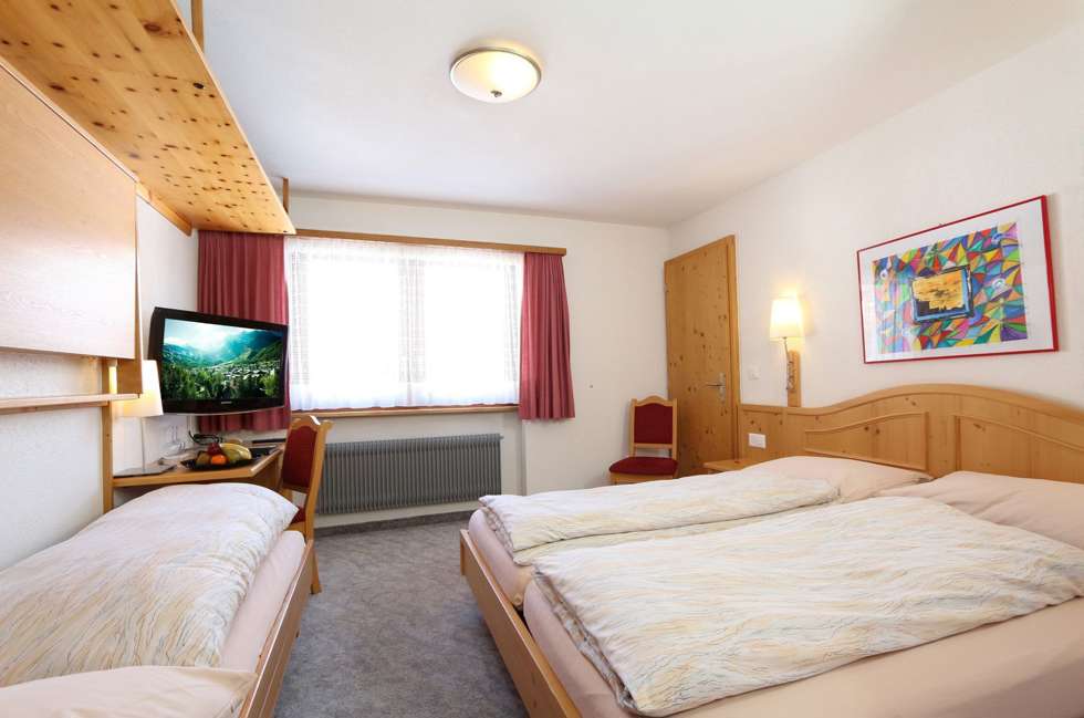 Swiss Family Hotel Alphubel Picture