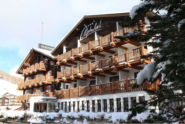 Swiss Family Hotel Alphubel Picture