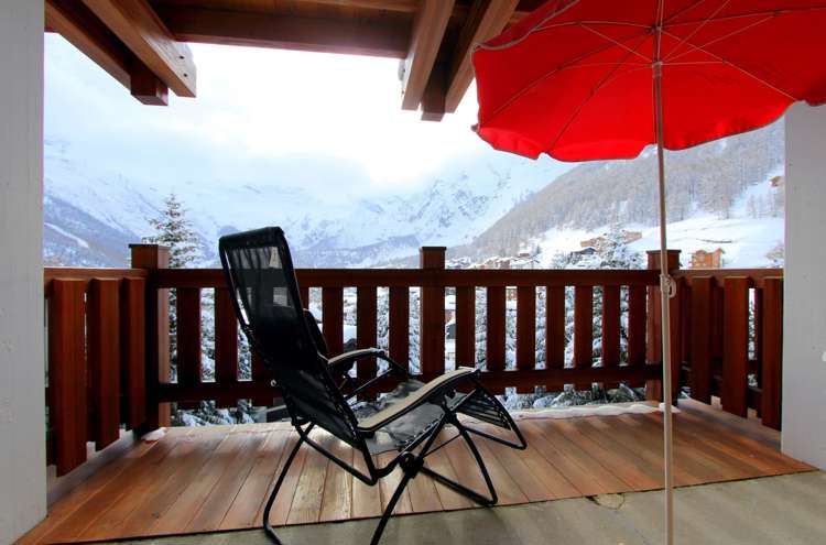 Swiss Family Hotel Alphubel Picture