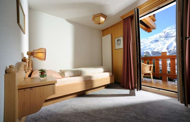 Swiss Family Hotel Alphubel Picture
