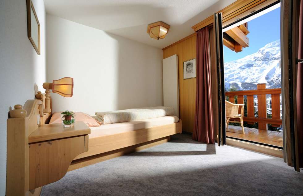 Swiss Family Hotel Alphubel Picture