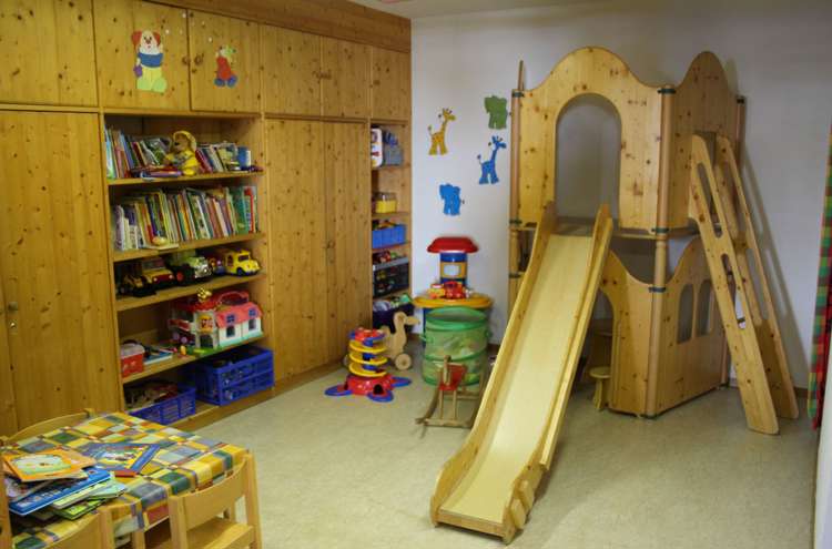 Swiss Family Hotel Alphubel Picture