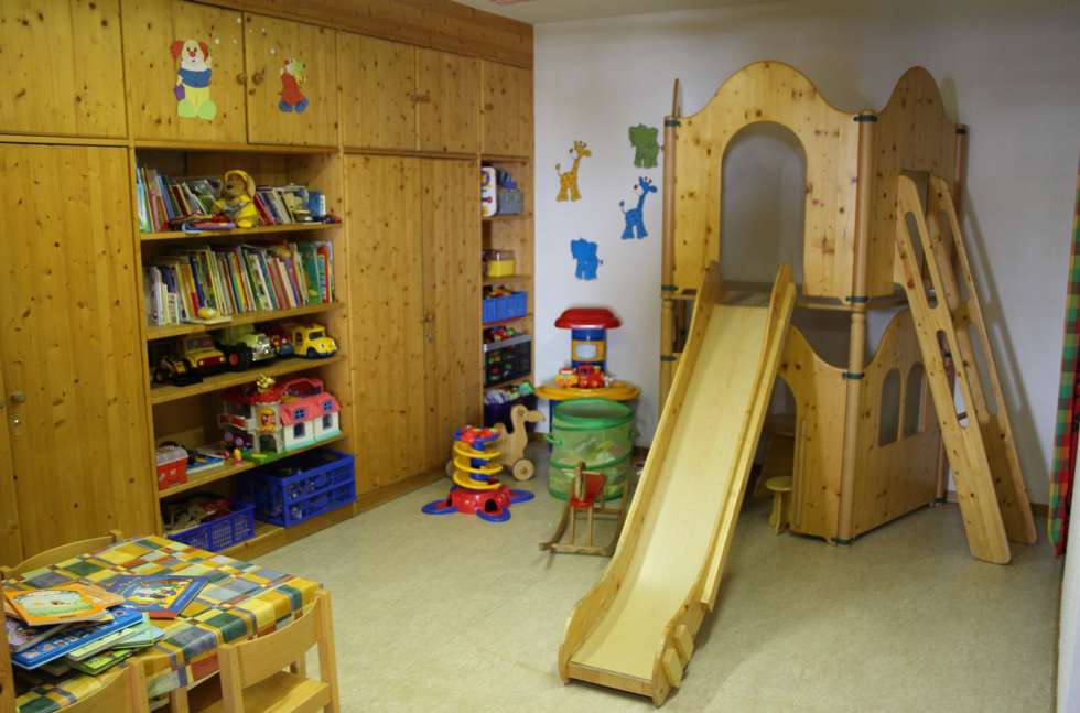 Swiss Family Hotel Alphubel Picture