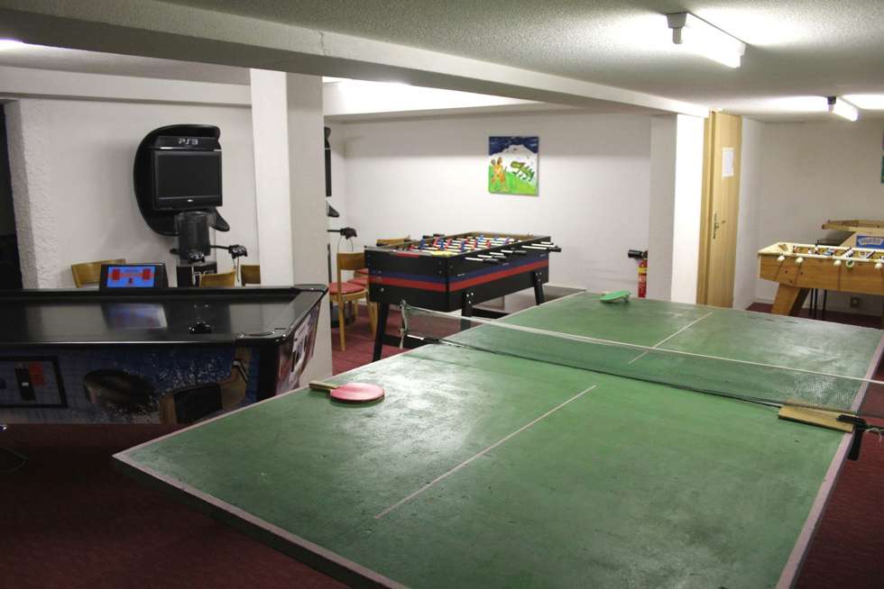 Swiss Family Hotel Alphubel Picture