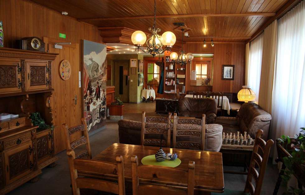 Swiss Family Hotel Alphubel Picture