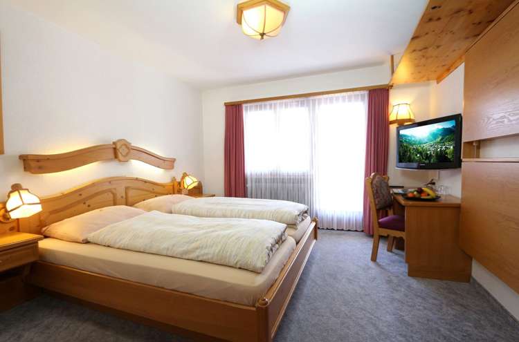 Swiss Family Hotel Alphubel Picture
