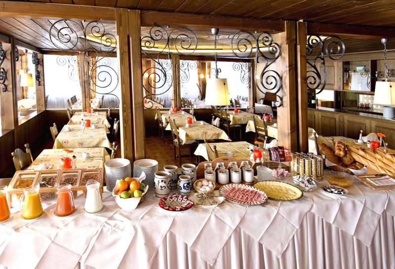 Hotel Gornergrat-Dorf Picture