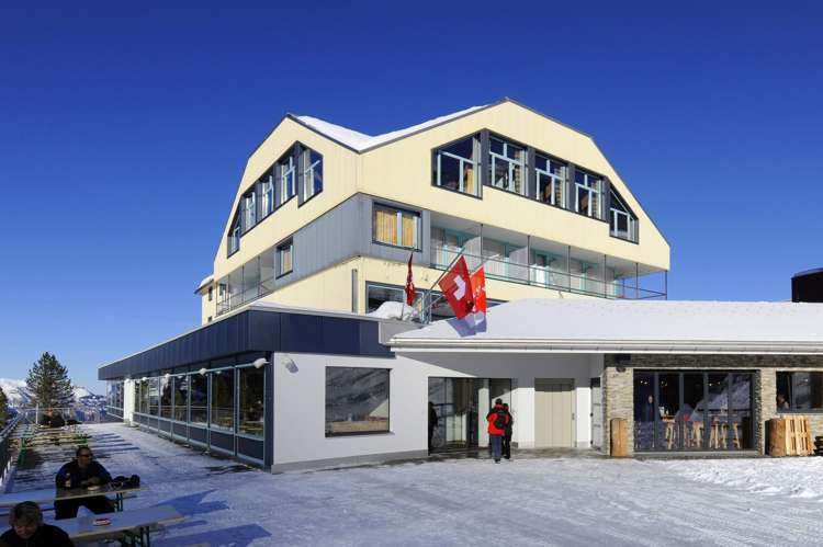 Berghotel Trübsee Picture