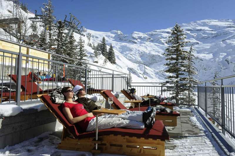 Berghotel Trübsee Picture