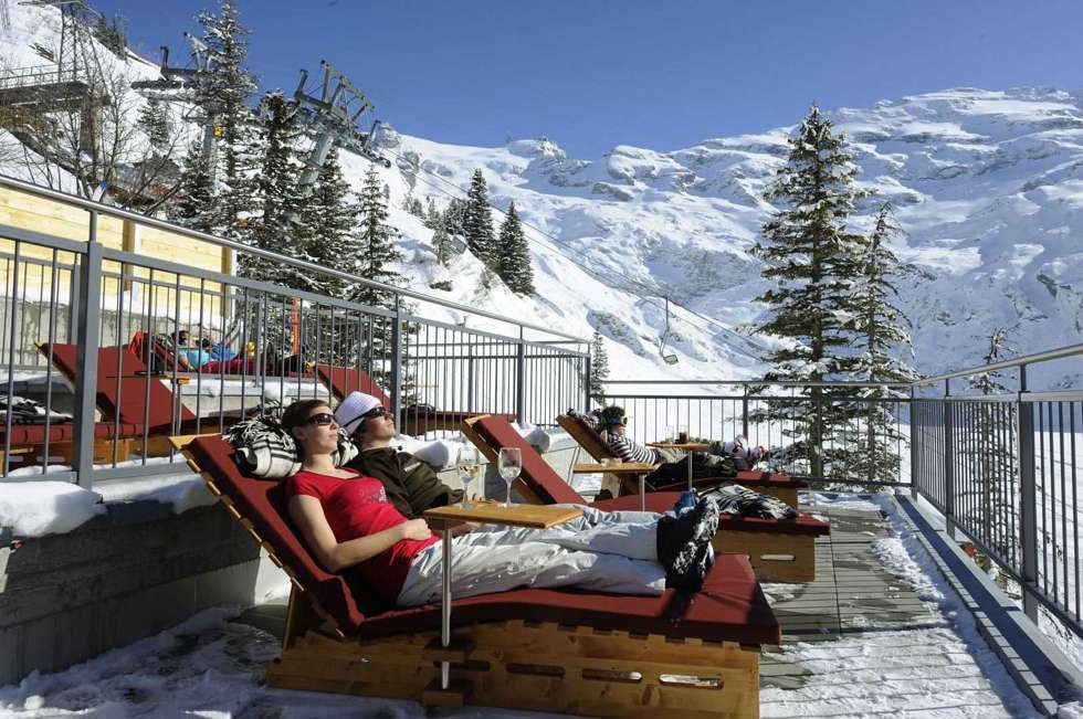 Berghotel Trübsee Picture