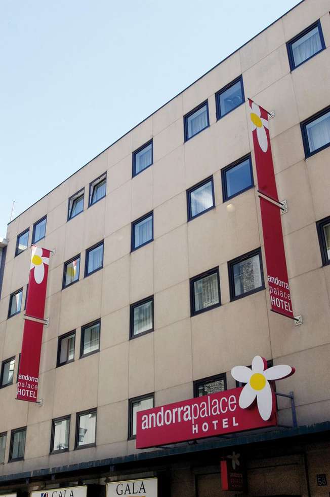 Hotel Andorra Palace (HB) Picture
