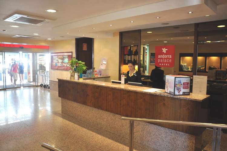 Hotel Andorra Palace (HB) Picture