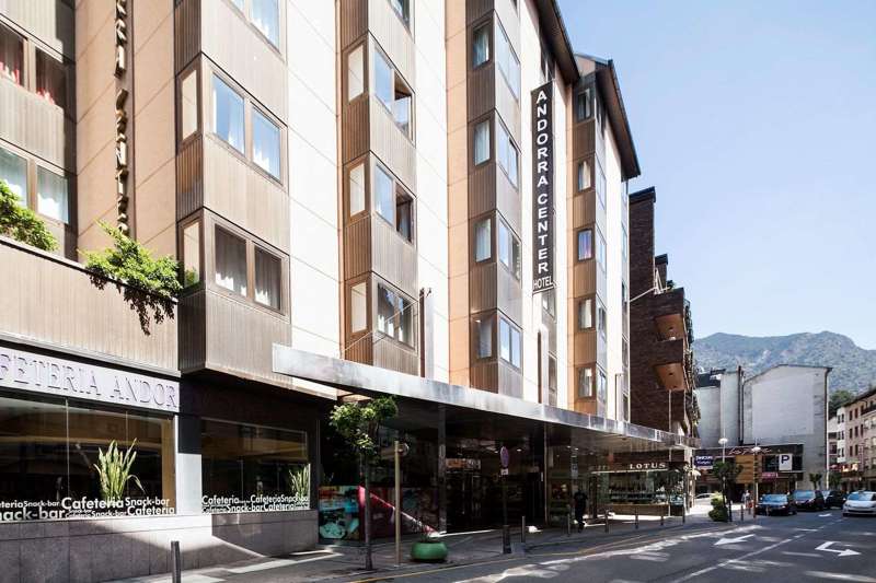 Hotel Andorra Center (HB) Picture