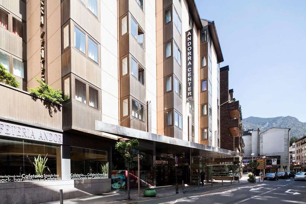 Hotel Andorra Center (HB) Picture
