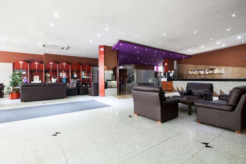 Hotel Andorra Center (HB) Picture
