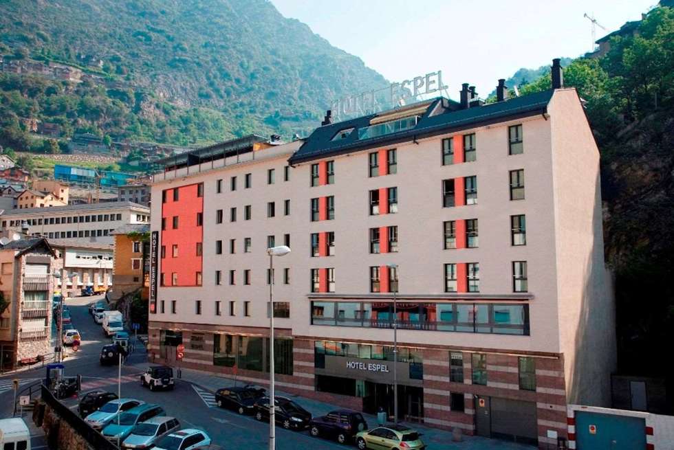 Hotel Espel Picture