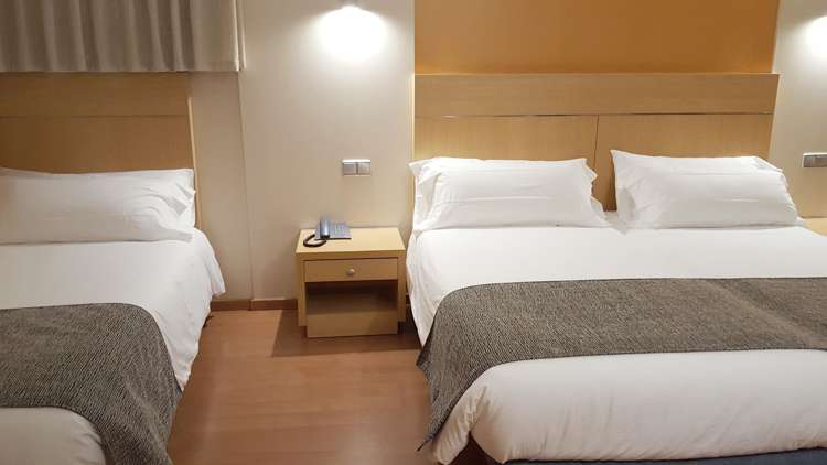 Hotel Espel Picture