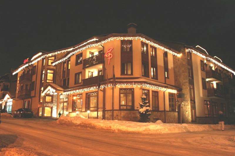 Hotel Evelina Palace Picture