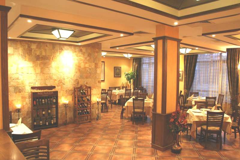 Hotel Evelina Palace Picture