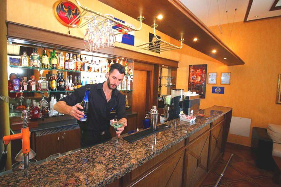 Hotel Evelina Palace Picture