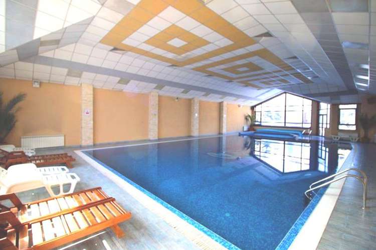 Hotel Evelina Palace Picture