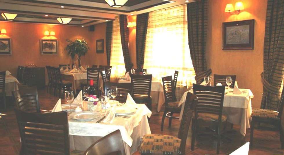 Hotel Evelina Palace Picture