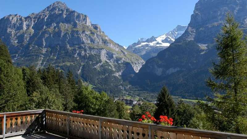 Jugendherberge Grindelwald